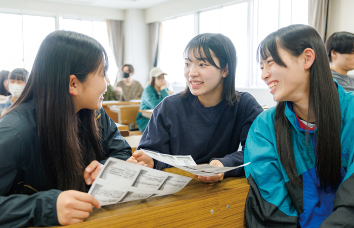 教育学専攻／社会・公民教員養成コース