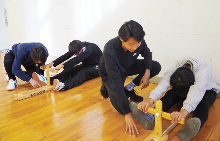 スポーツ専攻／スポーツコース