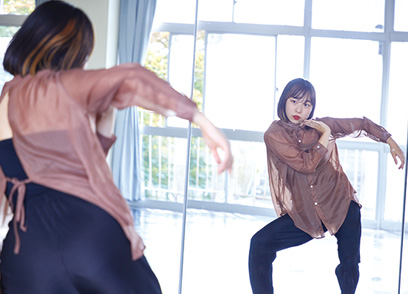 3年　N・Aさん／大阪府 梅花高等学校出身