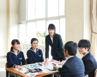 教育者にとって必要なことを学ぶ教育学科