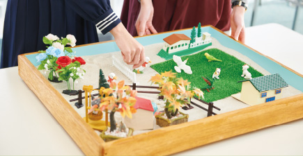 カウンセリング技法を学ぶ