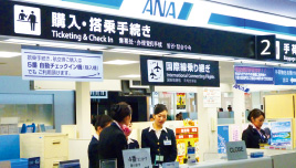観光・航空ビジネス専攻のポイント